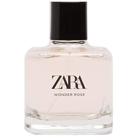 zara wonder rose duftzwilling